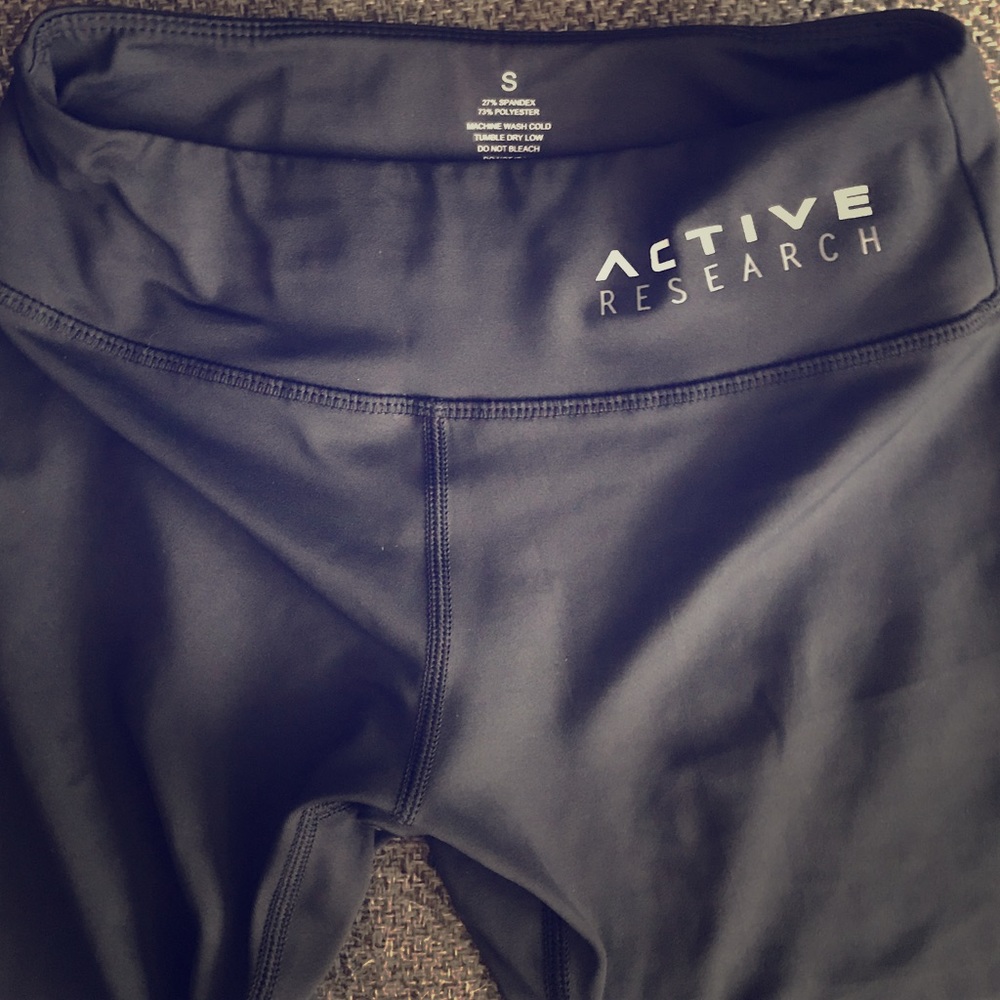 Active Research Leggings